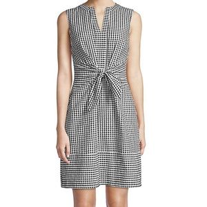 Vineyard Vines seersucker tie dress